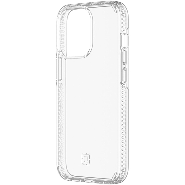 Incipio Duo Serisi iPhone 13 Pro Klf (MIL-STD-810G)-Clear