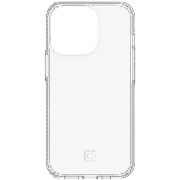 Incipio Duo Serisi iPhone 13 Pro Klf (MIL-STD-810G)-Clear