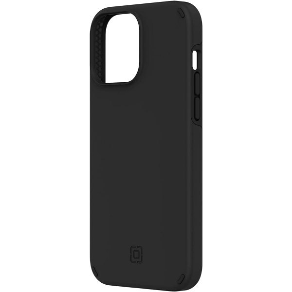 Incipio Duo Serisi iPhone 13 Pro Max Klf (MIL-STD-810G)-Black