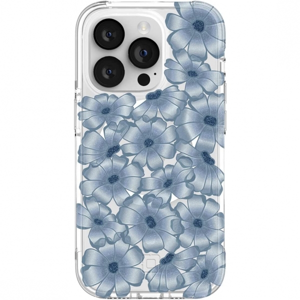 Incipio Forme Serisi iPhone 14 Pro MagSafe Kılıf-Floral Agate