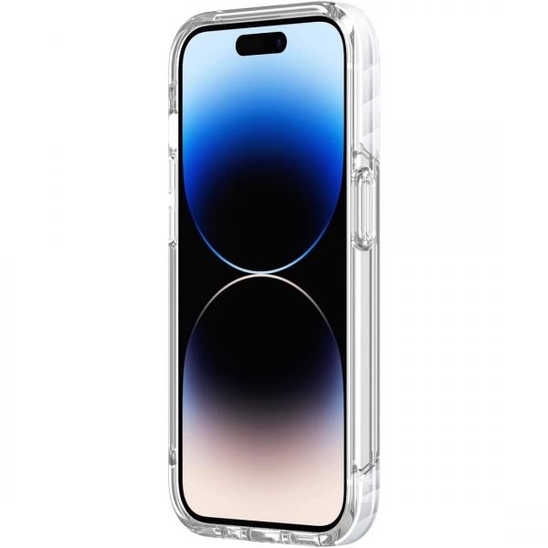 Incipio Forme Serisi iPhone 14 Pro MagSafe Kılıf-Opalescent Tide
