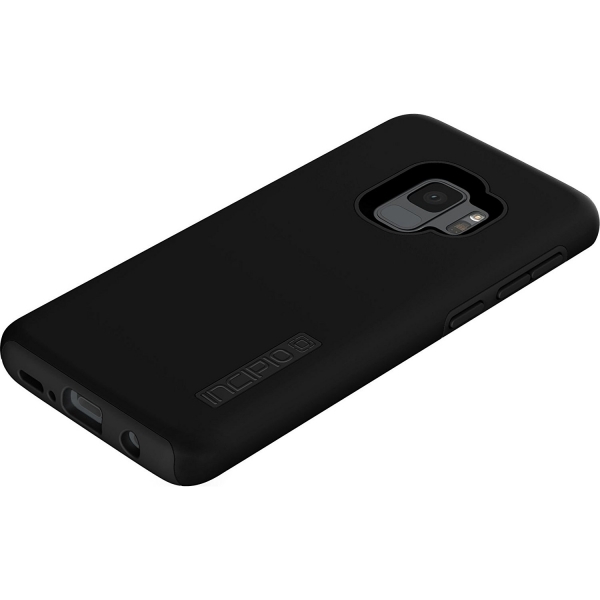 Incipio Galaxy S9 DualPro Klf (MIL-STD-810G)-Black
