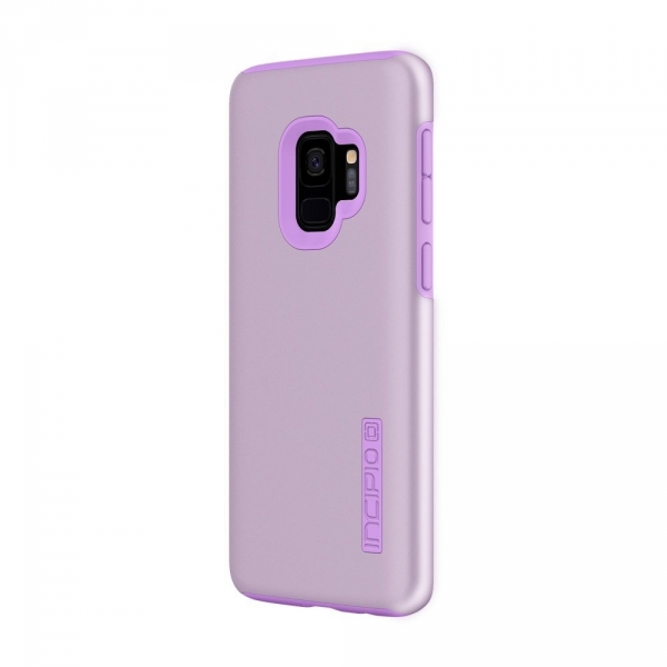 Incipio Galaxy S9 DualPro Klf (MIL-STD-810G)-Iridescent Lilac