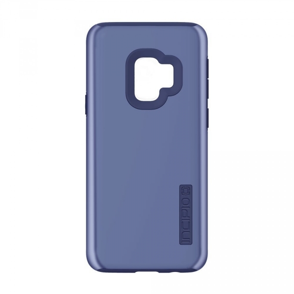 Incipio Galaxy S9 DualPro Klf (MIL-STD-810G)-Iridescent Light Blue