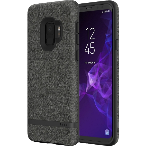 Incipio Galaxy S9 Esquire Seri Klf-Gray