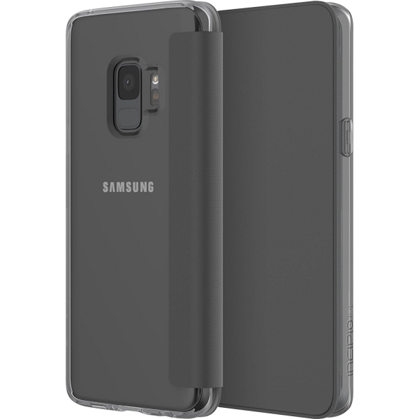 Incipio Galaxy S9 NGP Kartlkl Klf-Clear-Gray