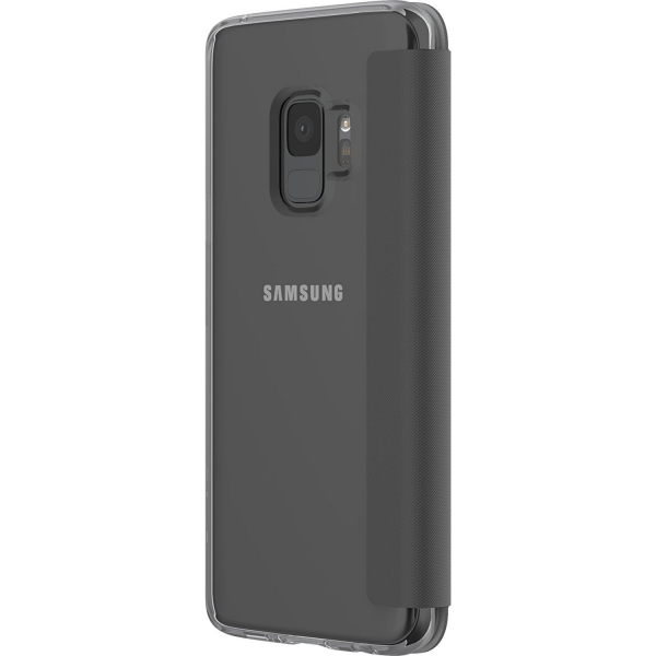 Incipio Galaxy S9 NGP Kartlkl Klf-Clear-Gray