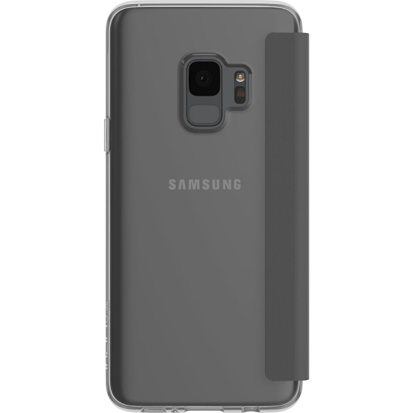 Incipio Galaxy S9 NGP Kartlkl Klf-Clear-Gray