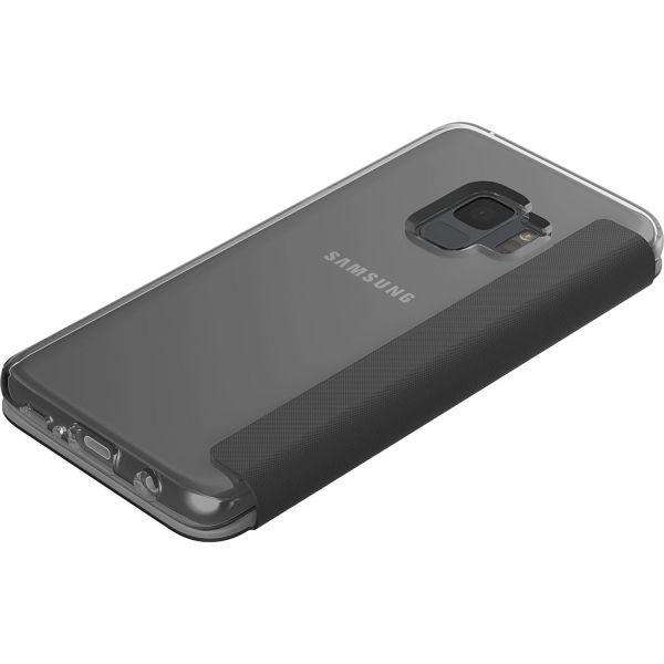 Incipio Galaxy S9 NGP Kartlkl Klf-Clear-Gray