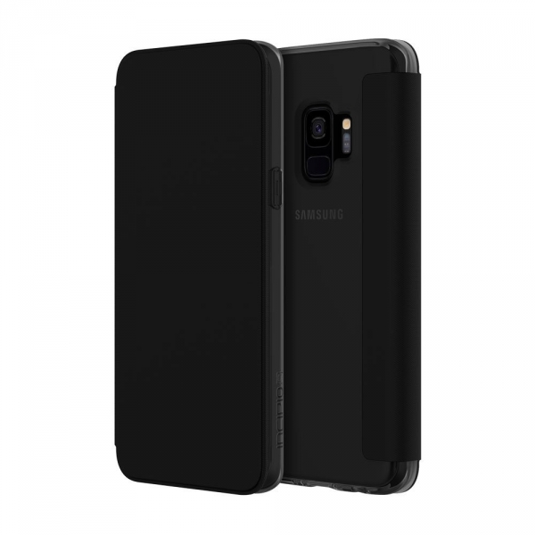 Incipio Galaxy S9 NGP Kartlkl Klf-Smoke-Black