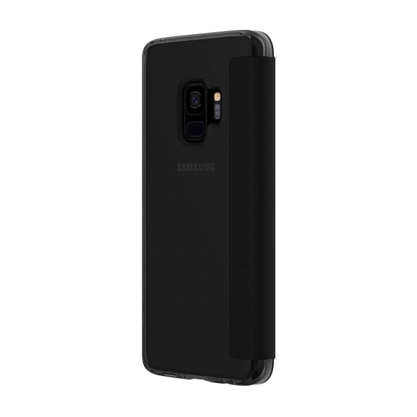 Incipio Galaxy S9 NGP Kartlkl Klf-Smoke-Black
