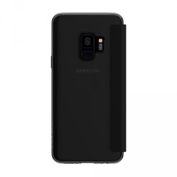 Incipio Galaxy S9 NGP Kartlkl Klf-Smoke-Black