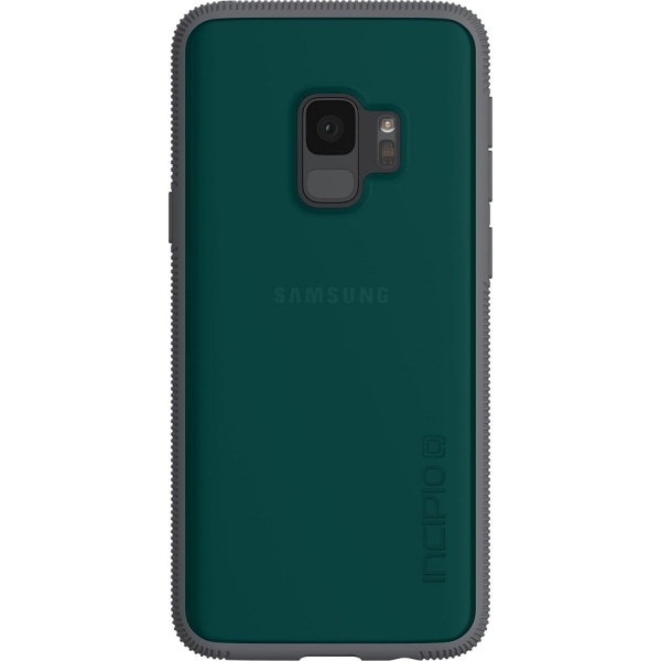 Incipio Galaxy S9 Octane Bumper Klf-Galactic Green-Gray