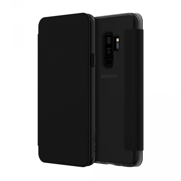 Incipio Galaxy S9 Plus NGP Kartlkl Klf-Smoke-Black