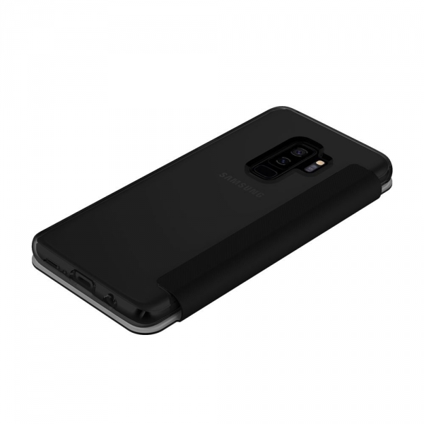 Incipio Galaxy S9 Plus NGP Kartlkl Klf-Smoke-Black