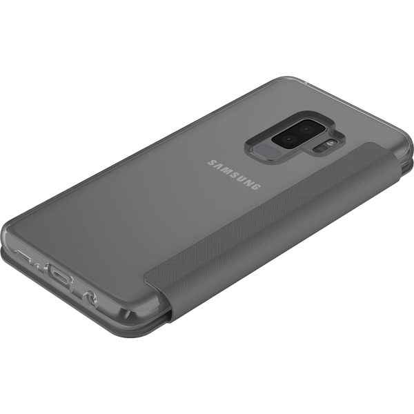 Incipio Galaxy S9 Plus NGP Kartlkl Klf-Clear-Gray