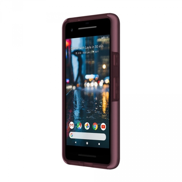 Incipio Google Pixel 2 Dualpro Klf-Merlot