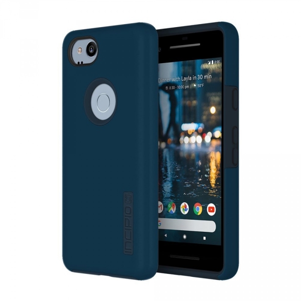 Incipio Google Pixel 2 Dualpro Klf-Navy