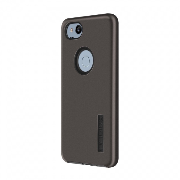 Incipio Google Pixel 2 Dualpro Klf-Gunmetal  