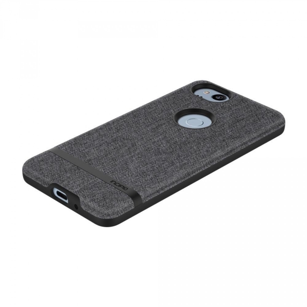 Incipio Google Pixel 2 Esquire Seri Klf-Gray