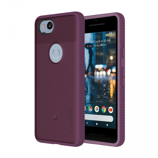 Incipio Google Pixel 2 Octane Klf-Plum