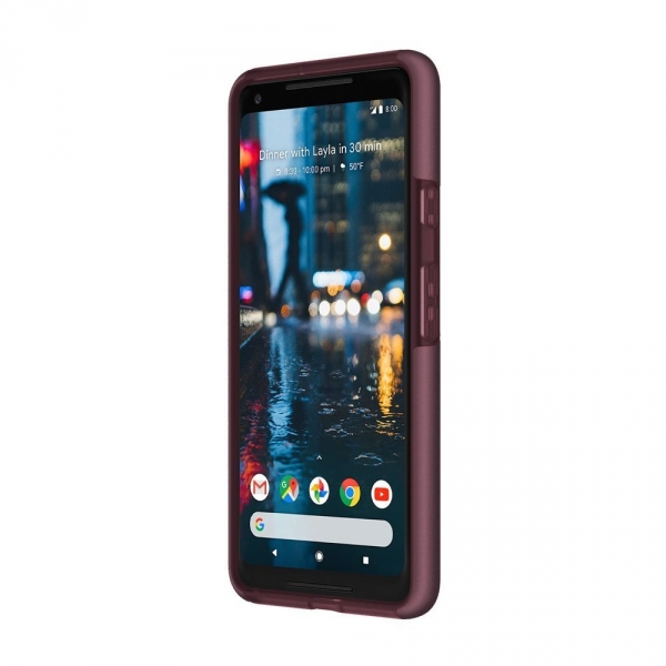 Incipio Google Pixel 2 XL Dualpro Klf-Merlot