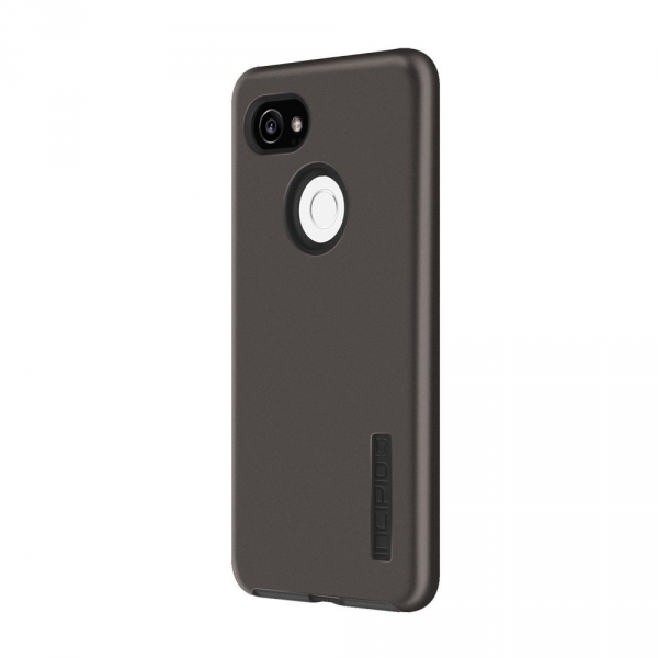 Incipio Google Pixel 2 XL Dualpro Klf-Gunmetal