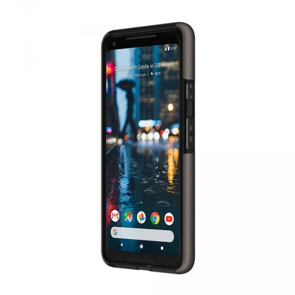 Incipio Google Pixel 2 XL Dualpro Klf-Gunmetal