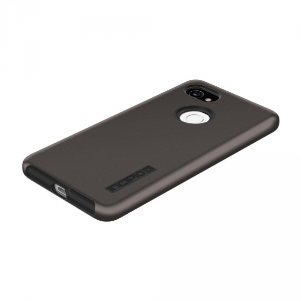 Incipio Google Pixel 2 XL Dualpro Klf-Gunmetal