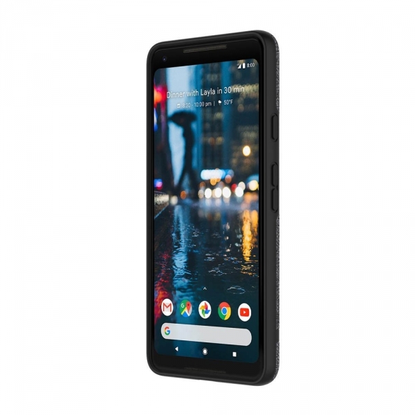 Incipio Google Pixel 2 XL Esquire Seri Klf-Gray