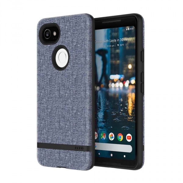 Incipio Google Pixel 2 XL Esquire Seri Klf-Blue