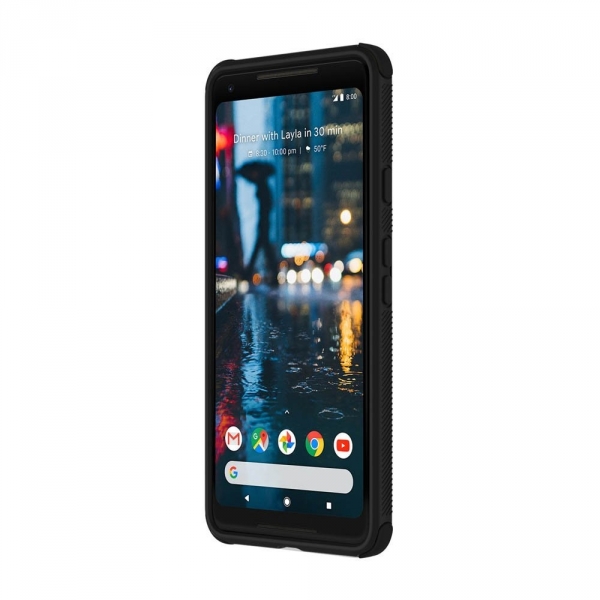 Incipio Google Pixel 2 XL Reprieve Sport Klf (MIL-STD-810G)-Black