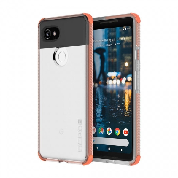 Incipio Google Pixel 2 XL Reprieve Sport Klf (MIL-STD-810G)-Coral