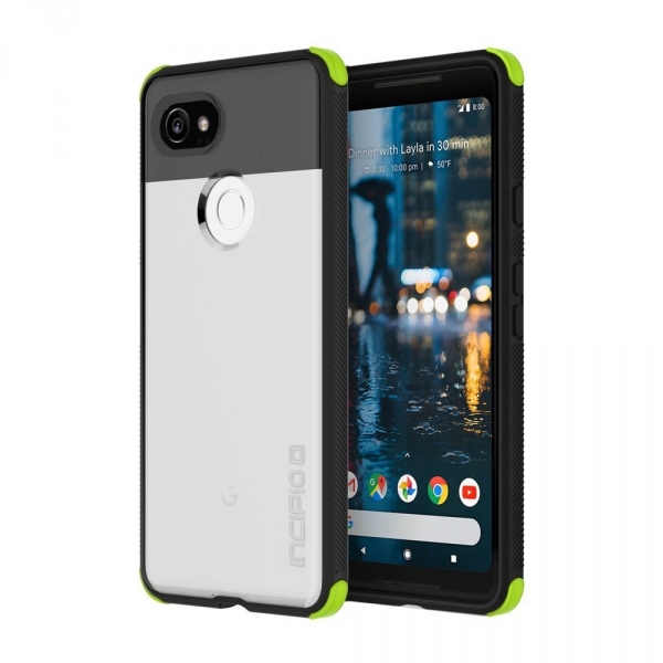 Incipio Google Pixel 2 XL Reprieve Sport Klf (MIL-STD-810G)-Volt