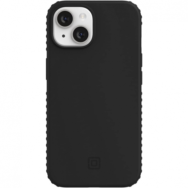 Incipio Grip Serisi iPhone 14 Klf (MIL-STD-810G)-Black