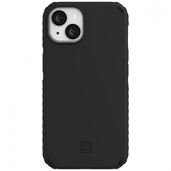 Incipio Grip Serisi iPhone 13 Klf (MIL-STD-810G)-Black