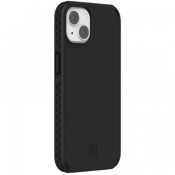 Incipio Grip Serisi iPhone 13 Mini Klf (MIL-STD-810G)-Black