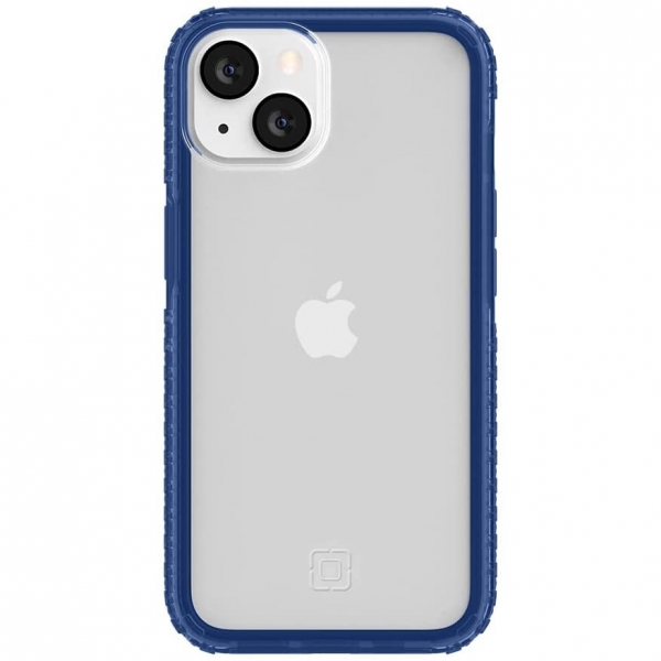 Incipio Grip Serisi iPhone 13 Klf (MIL-STD-810G)-Blue