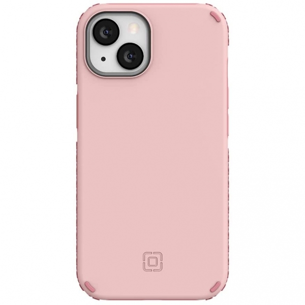 Incipio Grip Serisi iPhone 13 Klf (MIL-STD-810G)-Blush Pink