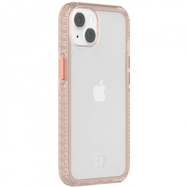 Incipio Grip Serisi iPhone 13 Klf (MIL-STD-810G)-Pink