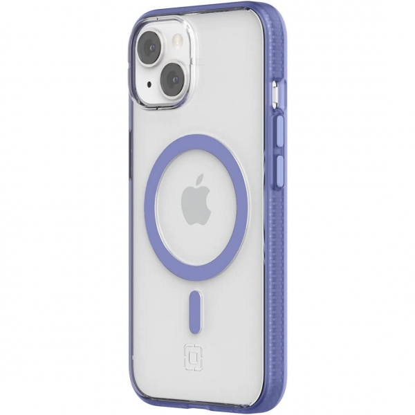 Incipio Idol Serisi iPhone 14 Kılıf -Misty Lavender/Clear