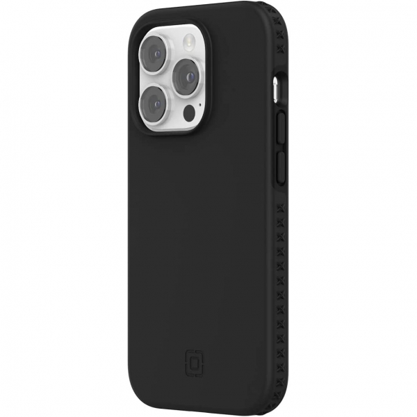 Incipio Grip Serisi iPhone 14 Pro Klf (MIL-STD-810G)-Black