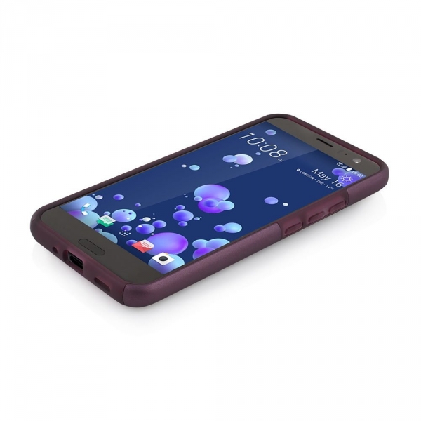 Incipio HTC U11 Klf (MIL-STD-810G)-Merlot
