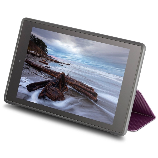 Incipio Kindle Fire HD 8 Clarion Klf-Plum Purple