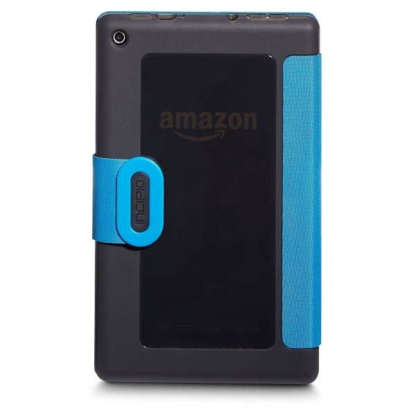 Incipio Kindle Fire HD 8 Clarion Klf-Cyan Blue