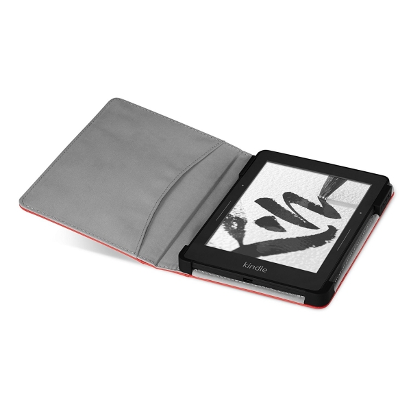 Incipio Kindle Voyage Journal Klf-Red