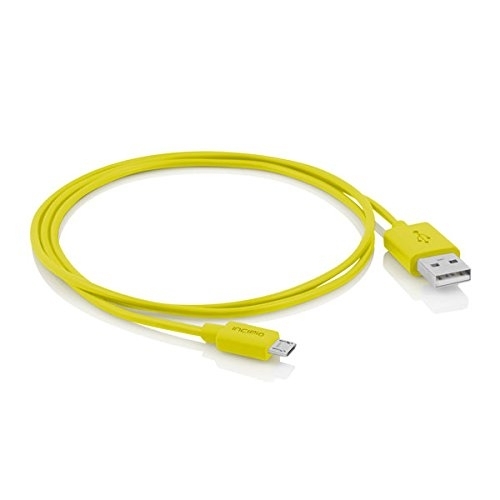 Incipio Mikro USB Kablo (1M)-Yellow