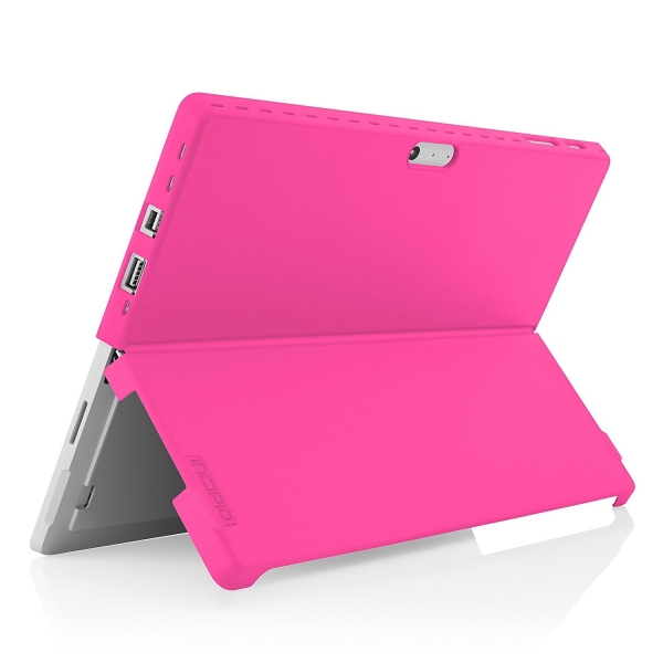 Incipio Microsoft Surface Pro 4 Katlanr Klf-Pink