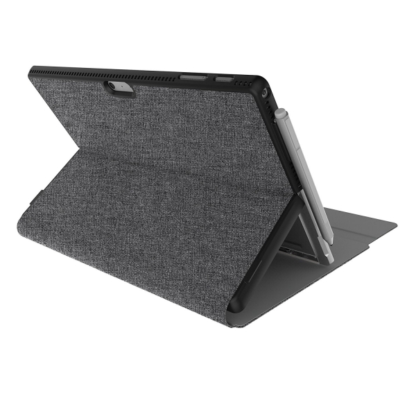 Incipio Microsoft Surface Pro Esquire Serisi Folio Klf-Gray
