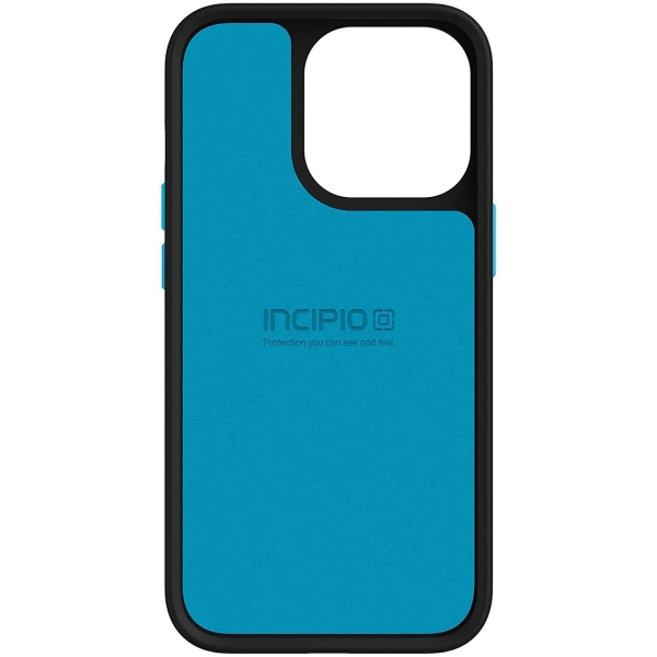 Incipio Optum Serisi iPhone 13 Pro Klf (MIL-STD-810G)-Black